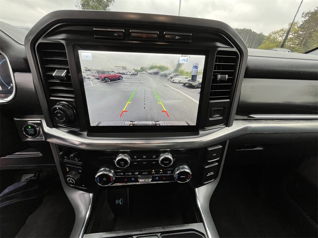 Certified 2022 Ford F150 Lariat image 16