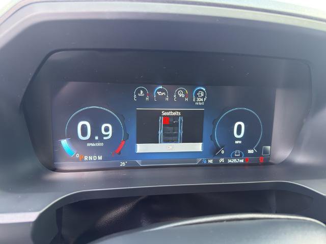 Certified 2024 Ford Expedition Timberline image 10