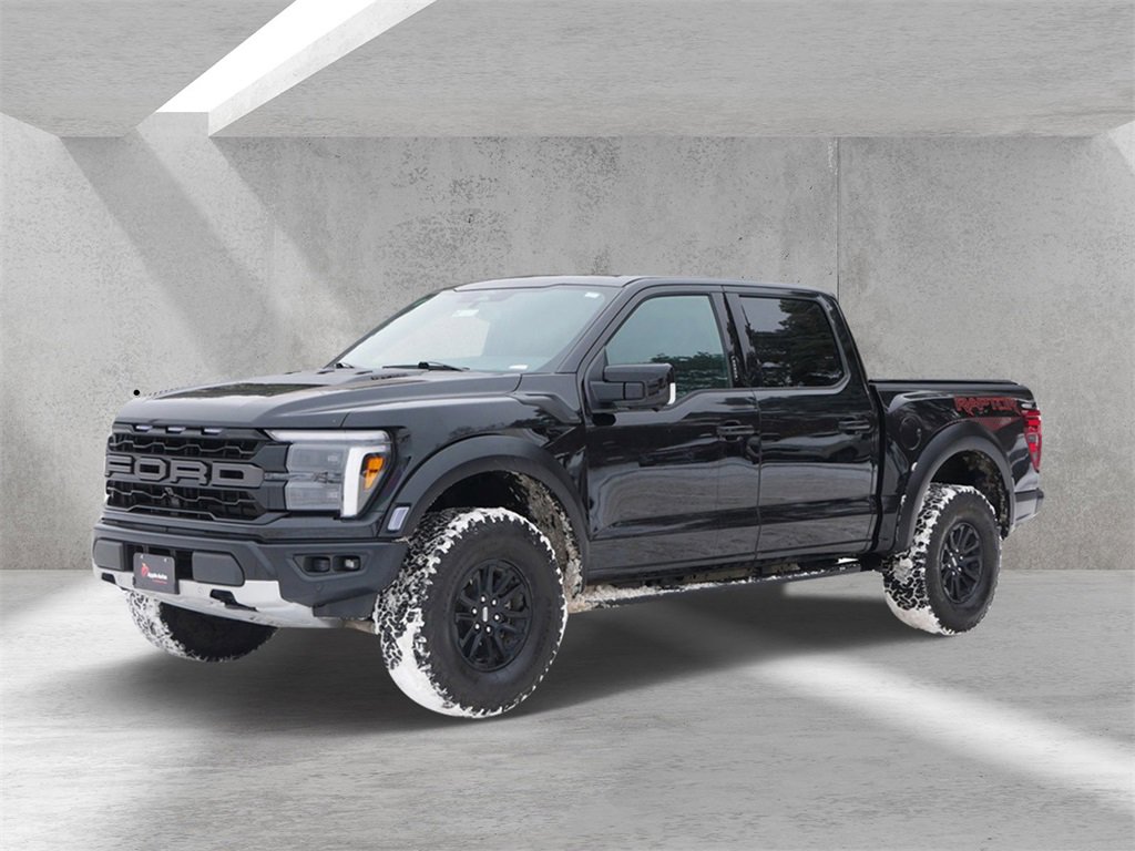 Certified 2024 Ford F150 Raptor image 6