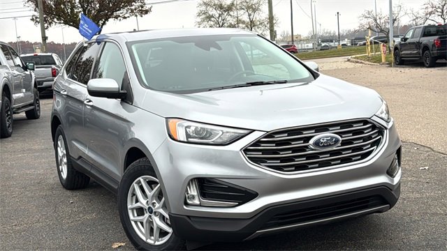 Certified 2021 Ford Edge SEL w/ Convenience Package