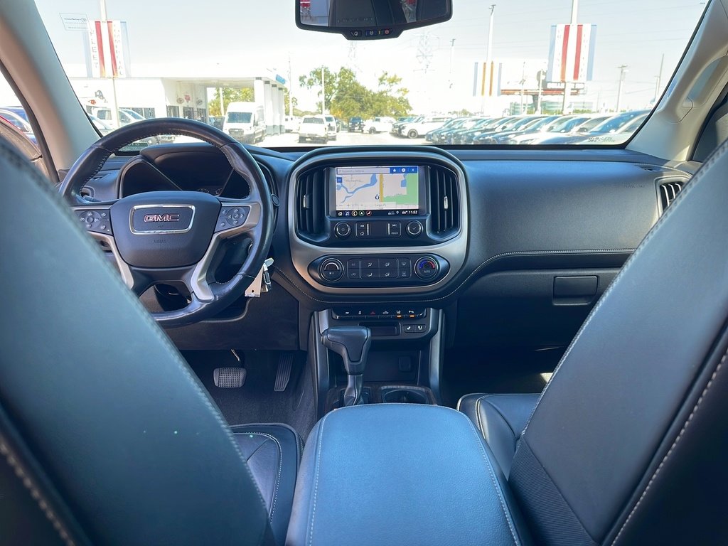 Used 2021 GMC Canyon Denali image 27