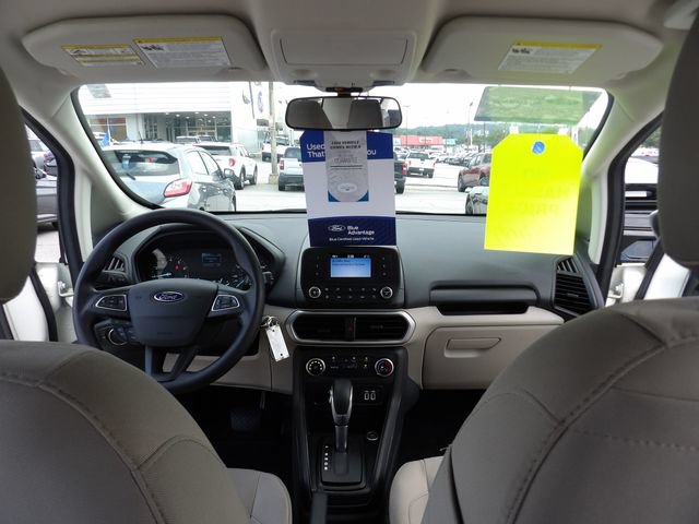Certified 2021 Ford EcoSport S FWD image 17