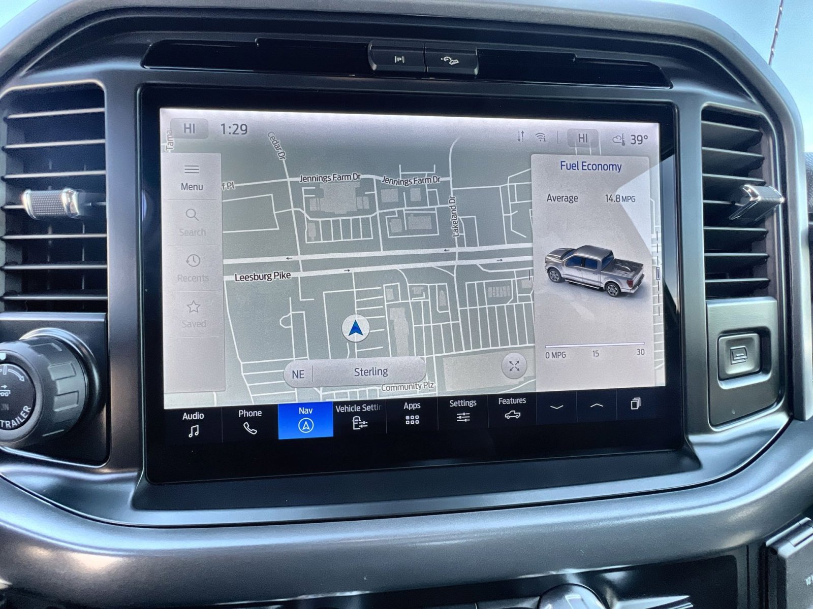 Certified 2025 Ford F150 XLT w/ Equipment Group 302A MID image 20