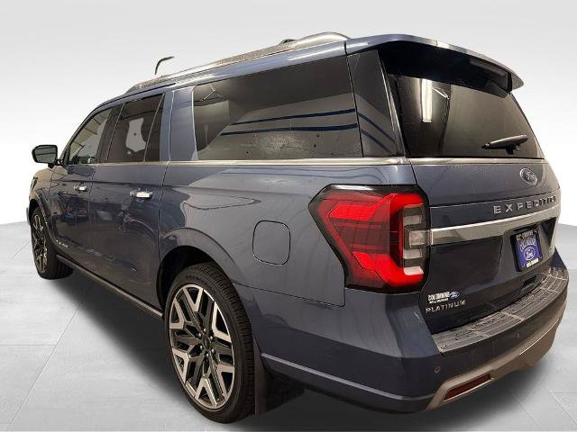 Certified 2023 Ford Expedition Max Platinum AWD/4WD image 2
