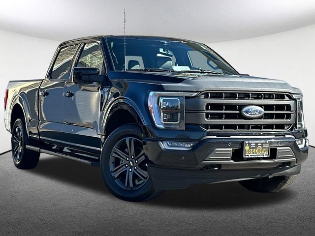 Certified 2023 Ford F150 Lariat w/ Equipment Group 502A High AWD/4WD video 2