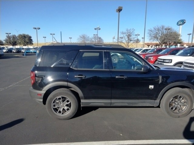 Certified 2024 Ford Bronco Sport Big Bend image 1