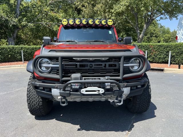 Certified 2023 Ford Bronco Raptor AWD/4WD image 10