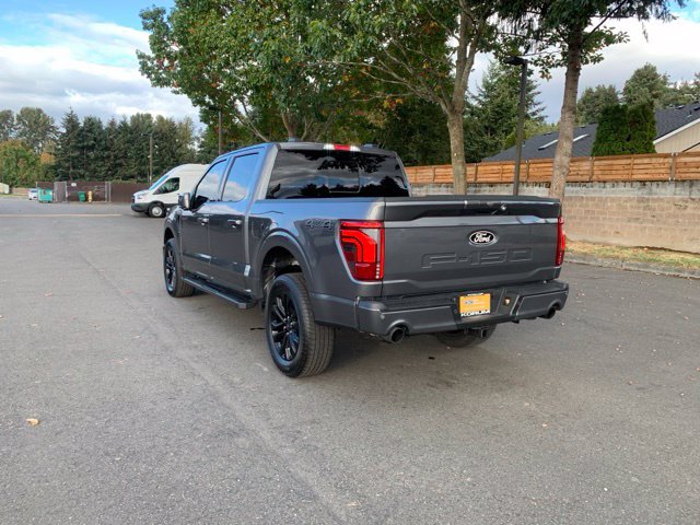 Certified 2026 Ford F150 Lariat AWD/4WD image 3