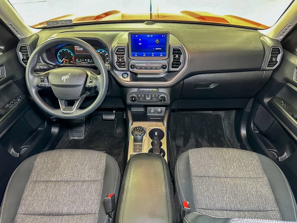Certified 2024 Ford Bronco Sport Big Bend AWD/4WD image 27