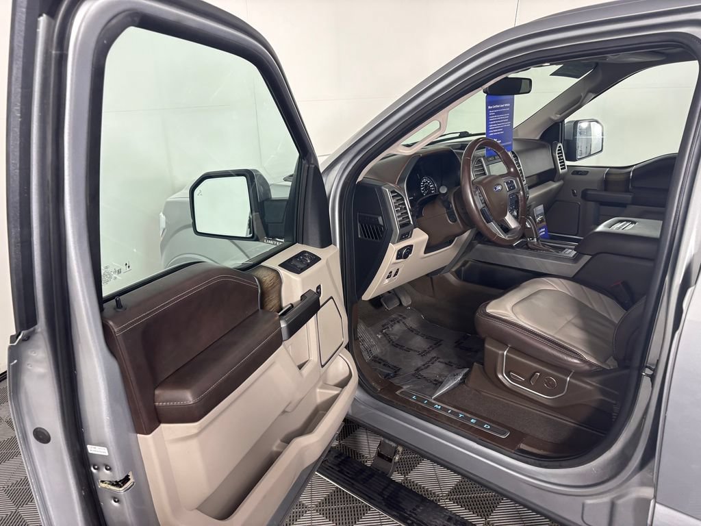Certified 2020 Ford F150 Limited AWD/4WD image 11