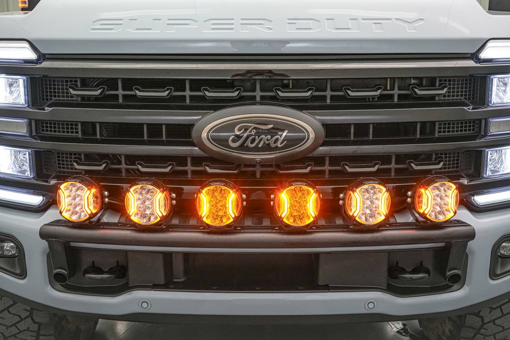 Certified 2024 Ford F250 Lariat w/ Lariat Ultimate Package AWD/4WD image 15