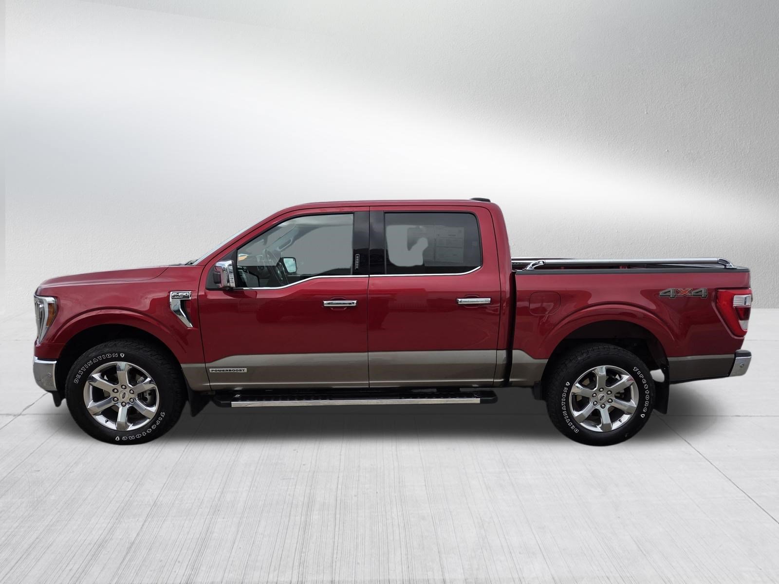 Certified 2021 Ford F150 Lariat w/ Equipment Group 502A High AWD/4WD image 4