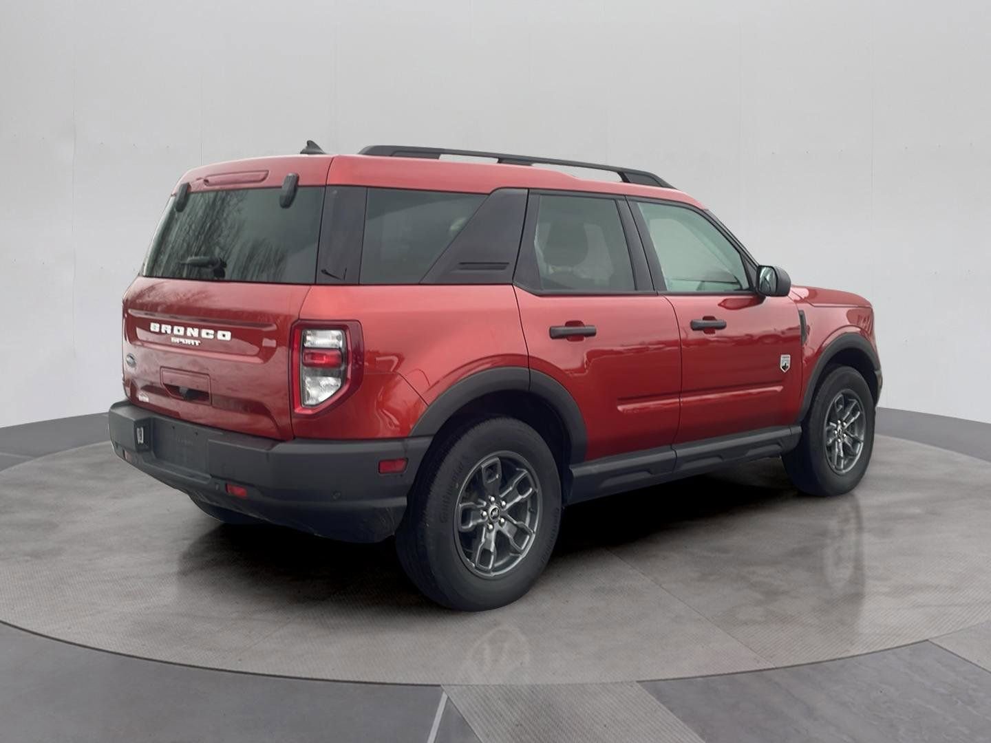 Certified 2023 Ford Bronco Sport Big Bend w/ Convenience Package image 5