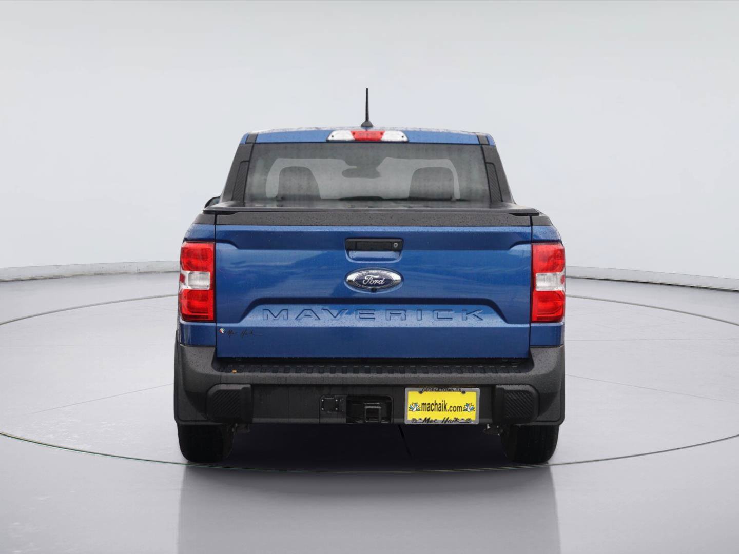 Certified 2024 Ford Maverick XLT FWD image 7