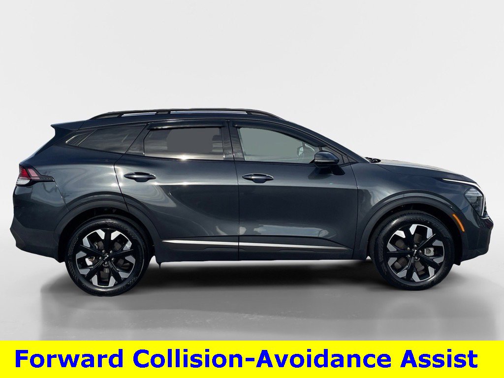 Used 2024 Kia Sportage X-Line image 6