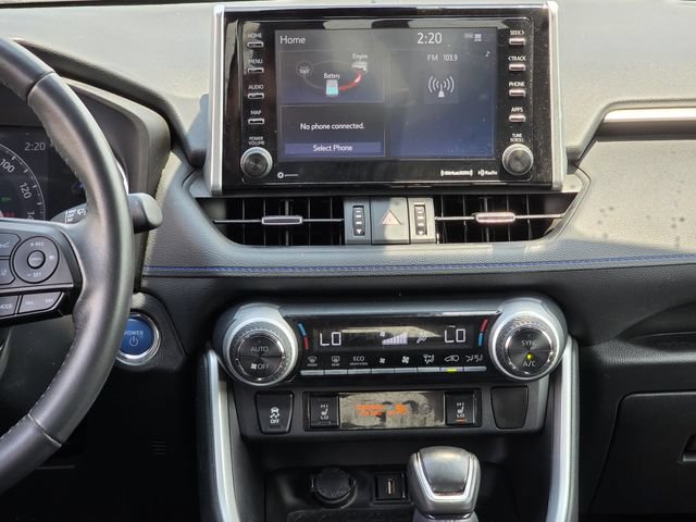 Used 2021 Toyota RAV4 XSE AWD/4WD image 9