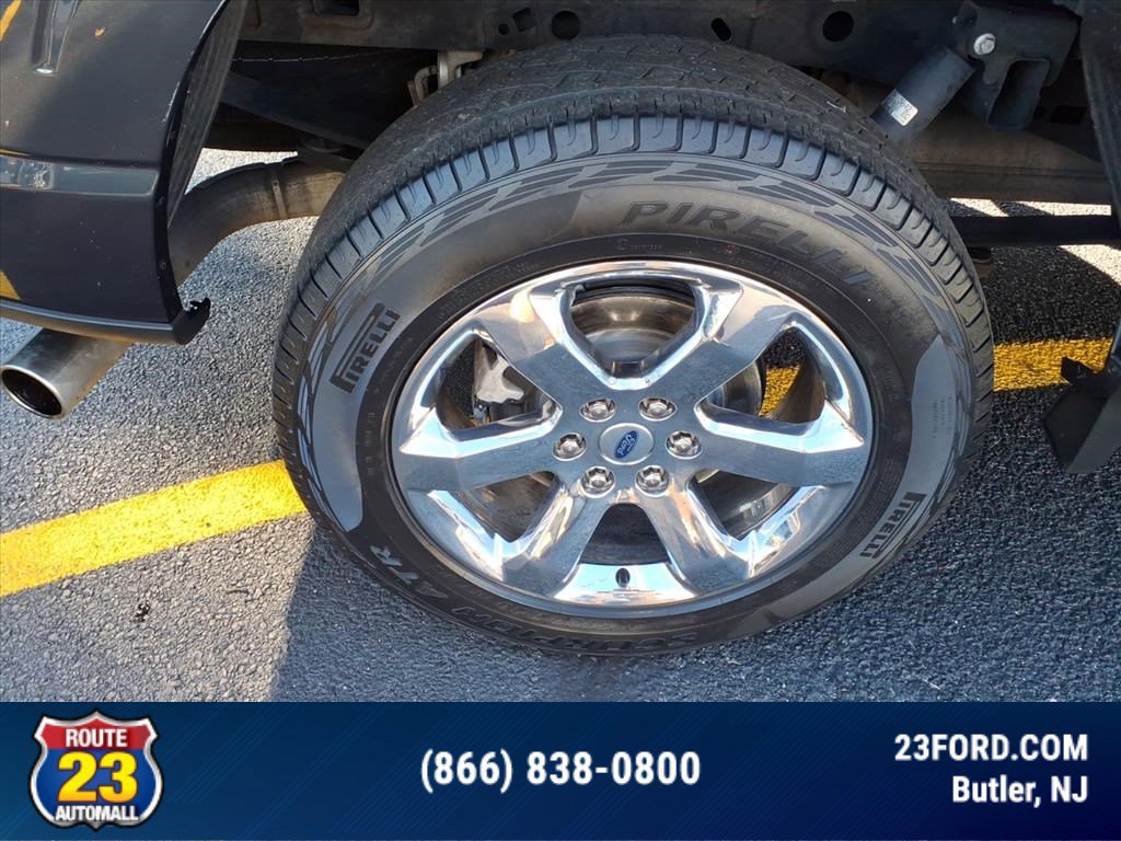 Certified 2022 Ford F150 Lariat w/ Equipment Group 502A High image 8