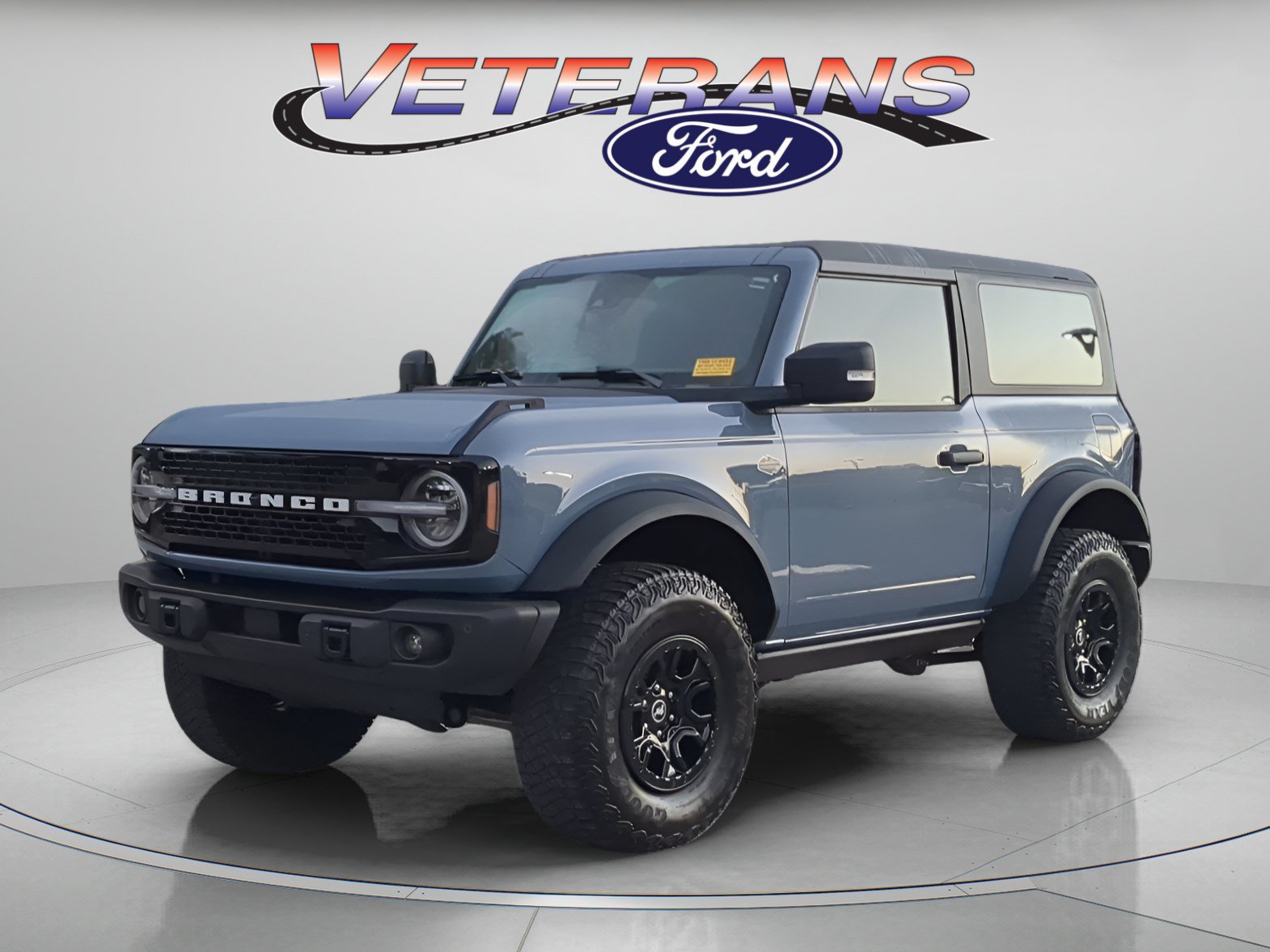 Certified 2023 Ford Bronco Wildtrak
