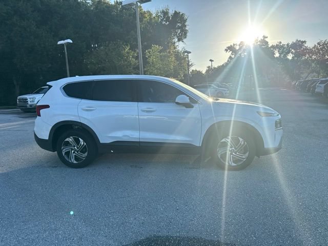 Used 2021 Hyundai Santa Fe SE w/ Cargo Package FWD image 8