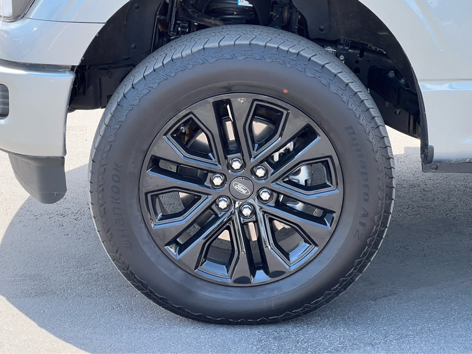 Certified 2025 Ford F150 Lariat AWD/4WD image 13
