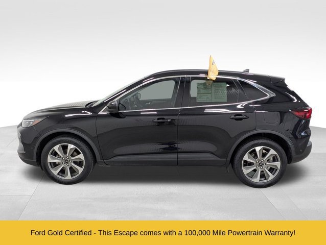 Certified 2023 Ford Escape Platinum w/ Premium Technology Package