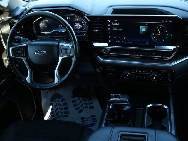 Used 2022 Chevrolet Silverado 1500 RST w/ LPO, Dark Essentials Package image 12