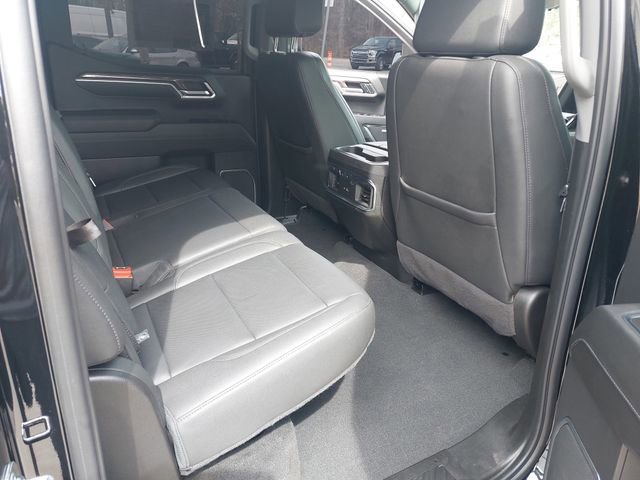 Used 2025 Chevrolet Silverado 1500 LTZ w/ Technology Package image 11