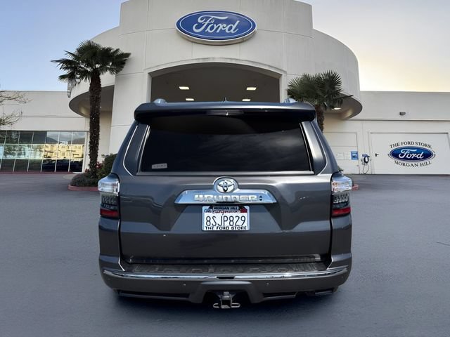 Used 2020 Toyota 4Runner Limited AWD/4WD image 7