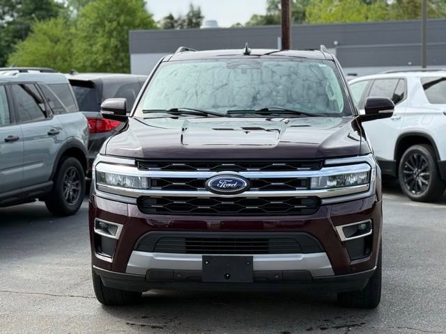 Certified 2024 Ford Expedition Max Limited AWD/4WD image 39