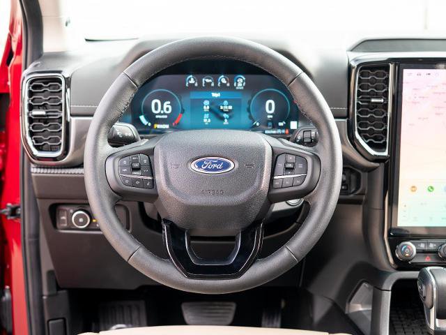 Certified 2025 Ford Ranger Lariat w/ Advanced Towing Package image 18