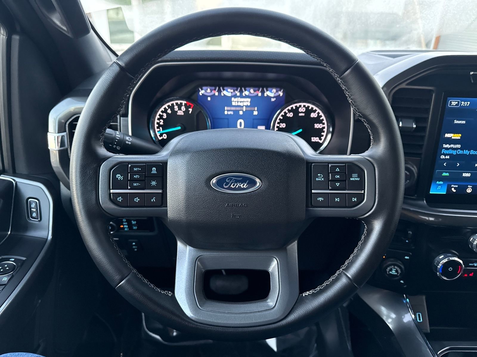 Certified 2023 Ford F150 XLT w/ Equipment Group 302A High image 14