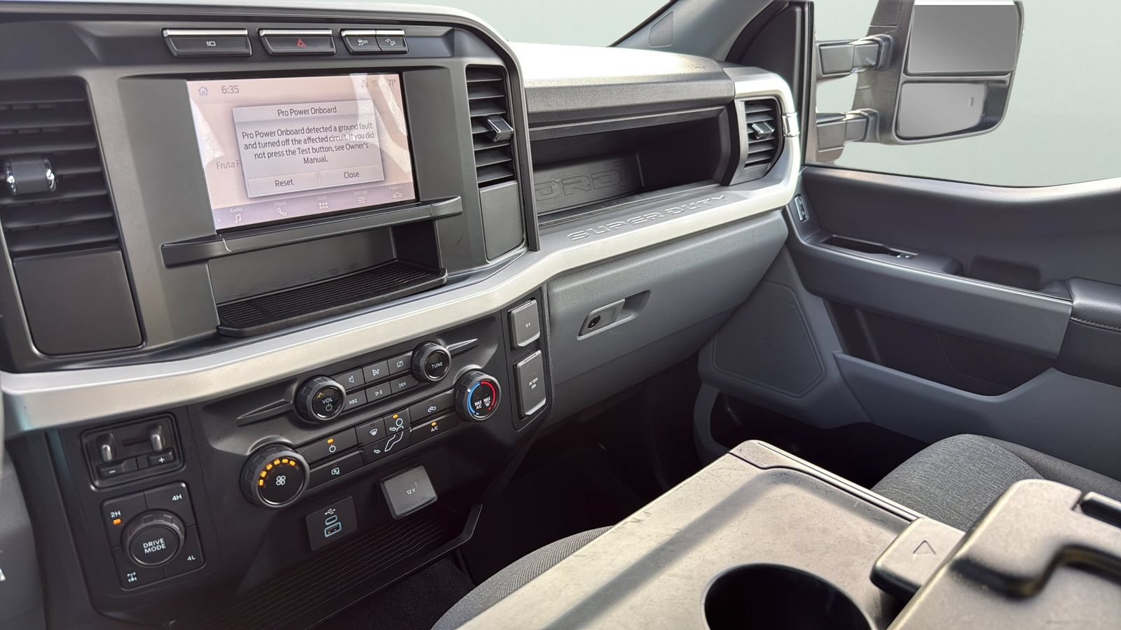 Certified 2024 Ford F250 XL w/ STX Appearance Package AWD/4WD image 18