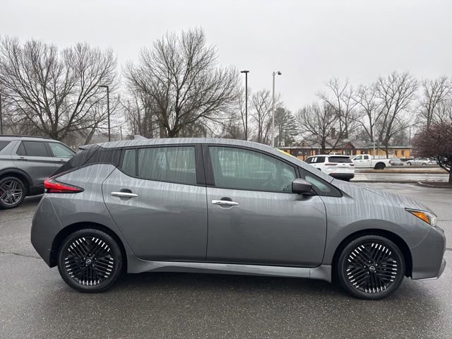 Used 2023 Nissan Leaf SV Plus FWD image 2