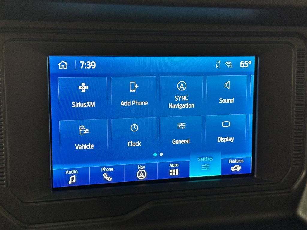 Certified 2023 Ford Bronco Outer Banks AWD/4WD image 49