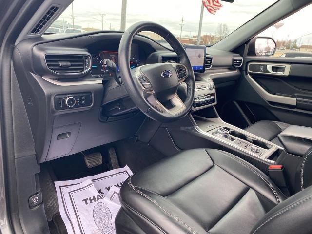 Certified 2023 Ford Explorer XLT w/ Equipment Group 202A image 20