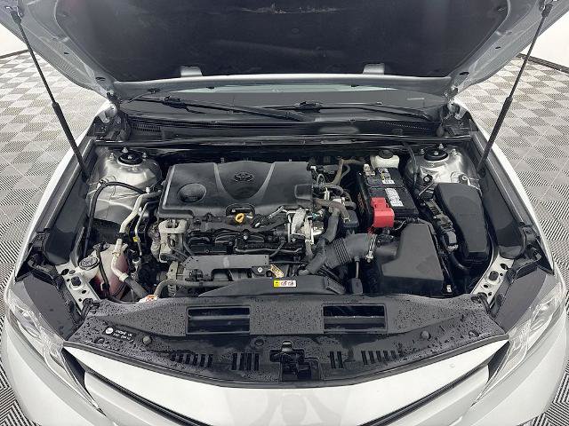 Used 2019 Toyota Camry LE FWD image 27