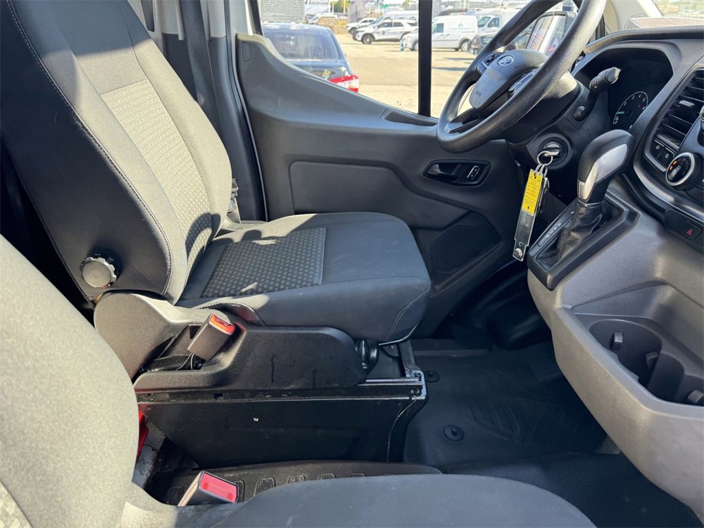 Certified 2024 Ford Transit 250 Base w/ Exterior Upgrade Package image 6