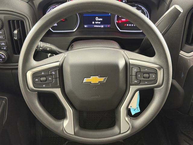 Used 2022 Chevrolet Silverado 1500 Limited Custom AWD/4WD image 24