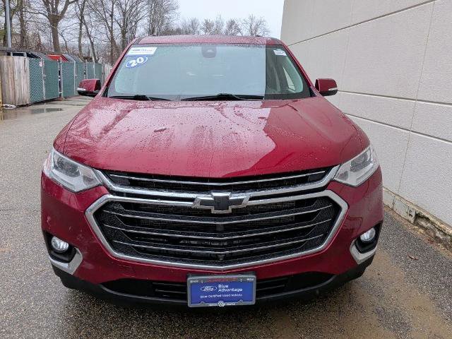 Used 2020 Chevrolet Traverse LT w/ LT Premium Package image 5