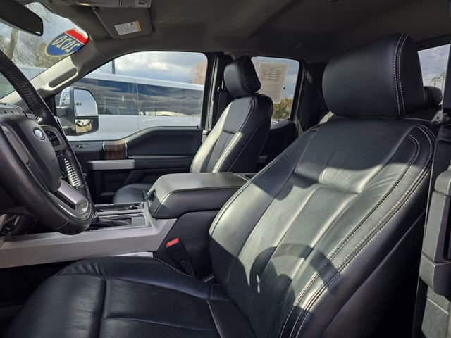 Certified 2020 Ford F150 Lariat w/ Equipment Group 502A Luxury image 13