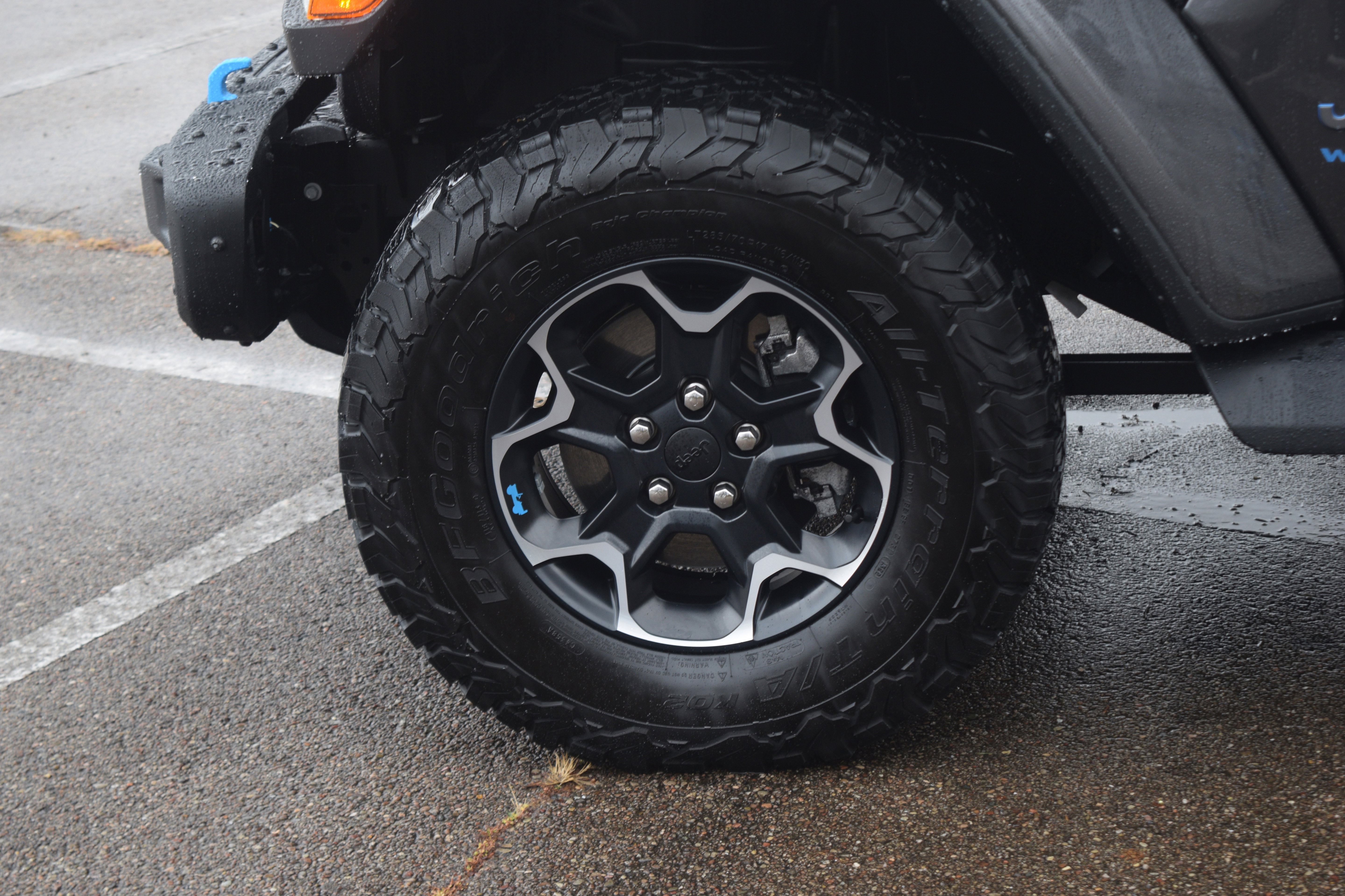 Used 2022 Jeep Wrangler Unlimited Rubicon w/ Steel Bumper Group image 27