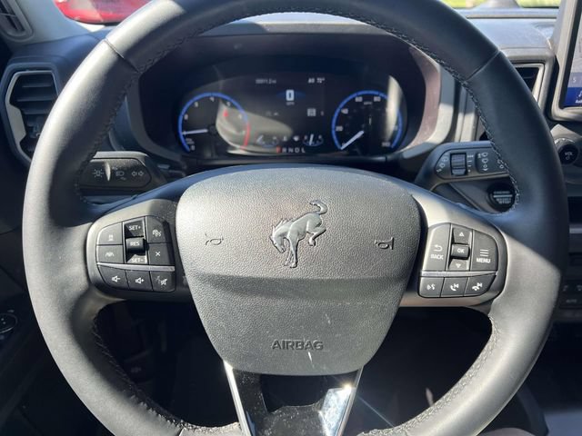 Certified 2024 Ford Bronco Sport Big Bend w/ Convenience Package AWD/4WD image 8
