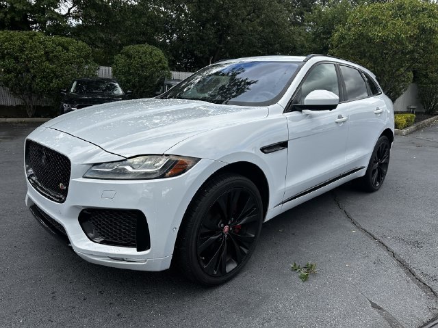 Used 2019 Jaguar F-PACE S AWD/4WD image 9