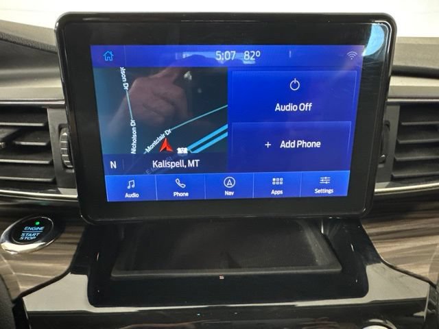 Certified 2021 Ford Explorer Limited AWD/4WD image 15