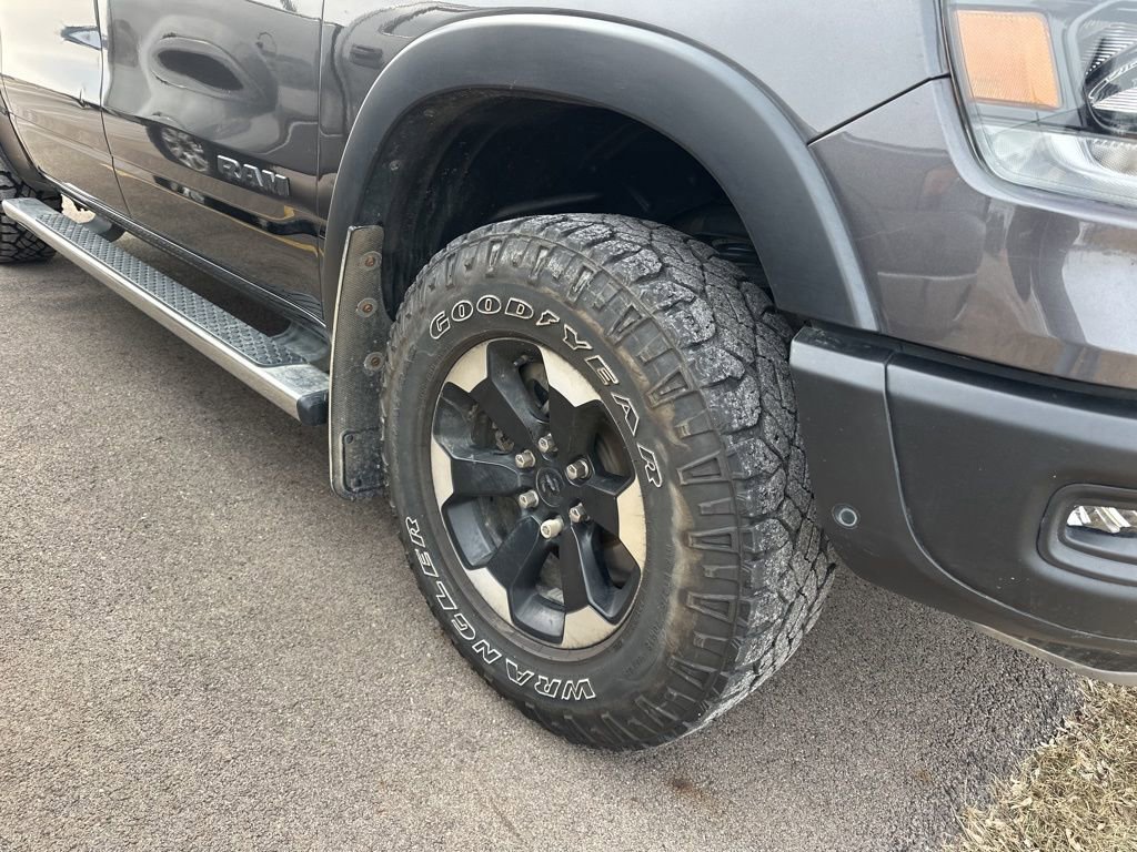 Used 2022 RAM 1500 Rebel w/ Rebel Level 2 Equipment Group image 3