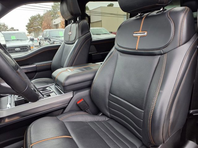 Certified 2023 Ford F150 Platinum w/ Equipment Group 701A High image 5