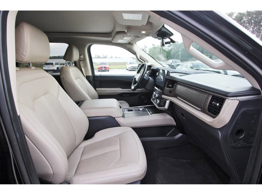 Certified 2024 Ford Expedition Max Limited image 29