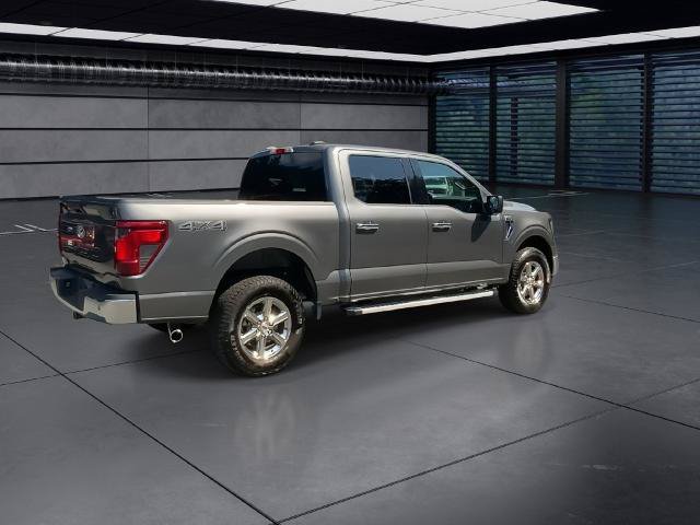 Certified 2025 Ford F150 XLT w/ Equipment Group 301A Standard AWD/4WD image 16