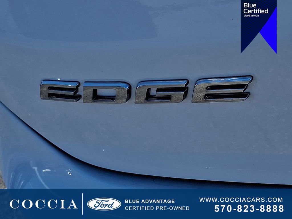 Certified 2020 Ford Edge SEL w/ Class II Trailer Tow Package AWD/4WD image 30