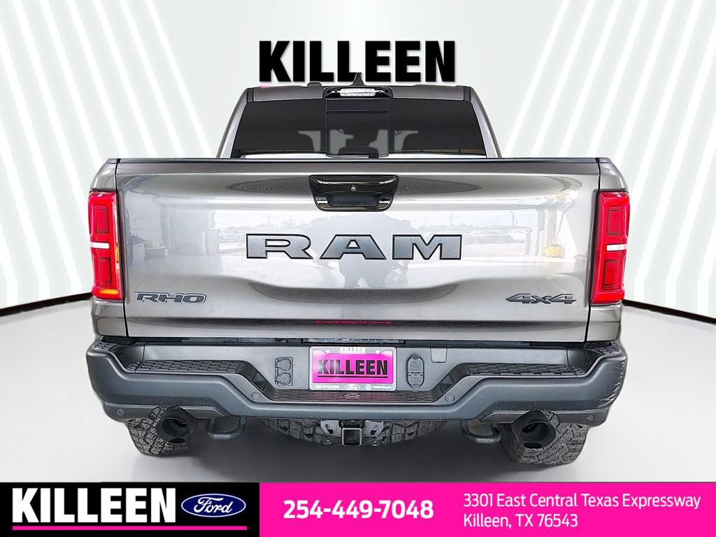 Used 2025 RAM 1500 RHO w/ RHO Level 1 Equipment Group AWD/4WD image 8